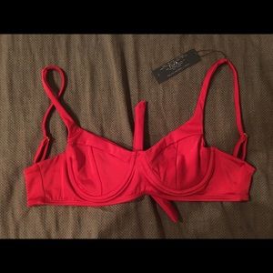 Lali and Layla bikini top.